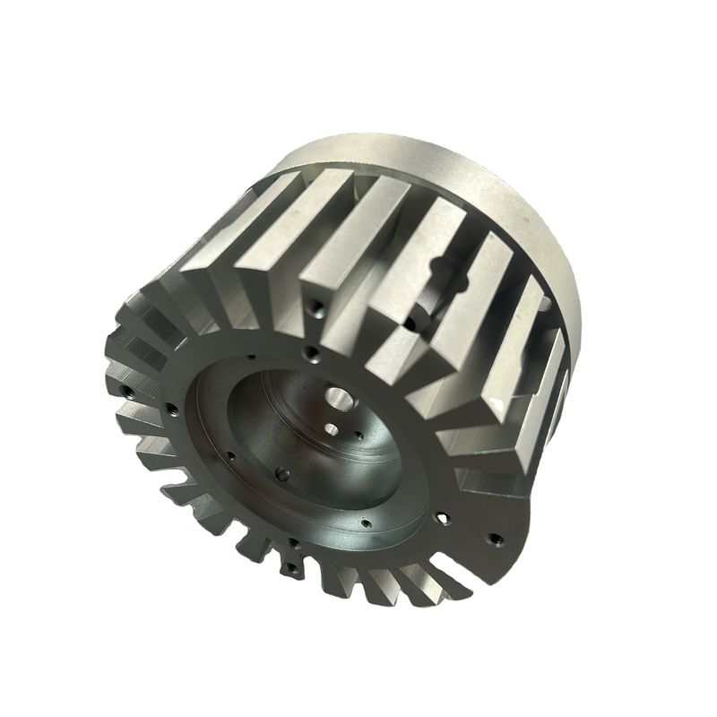 Anodized Precision Cnc Machining Parts Service With Custom Samples Available